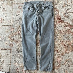 Faherty Terry 5 Pocket pant